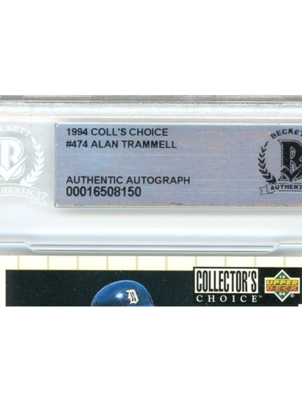 Upper Deck southwestconnection memorabilia